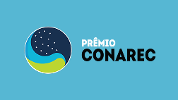 Logo prêmio Conarec NPS 2022